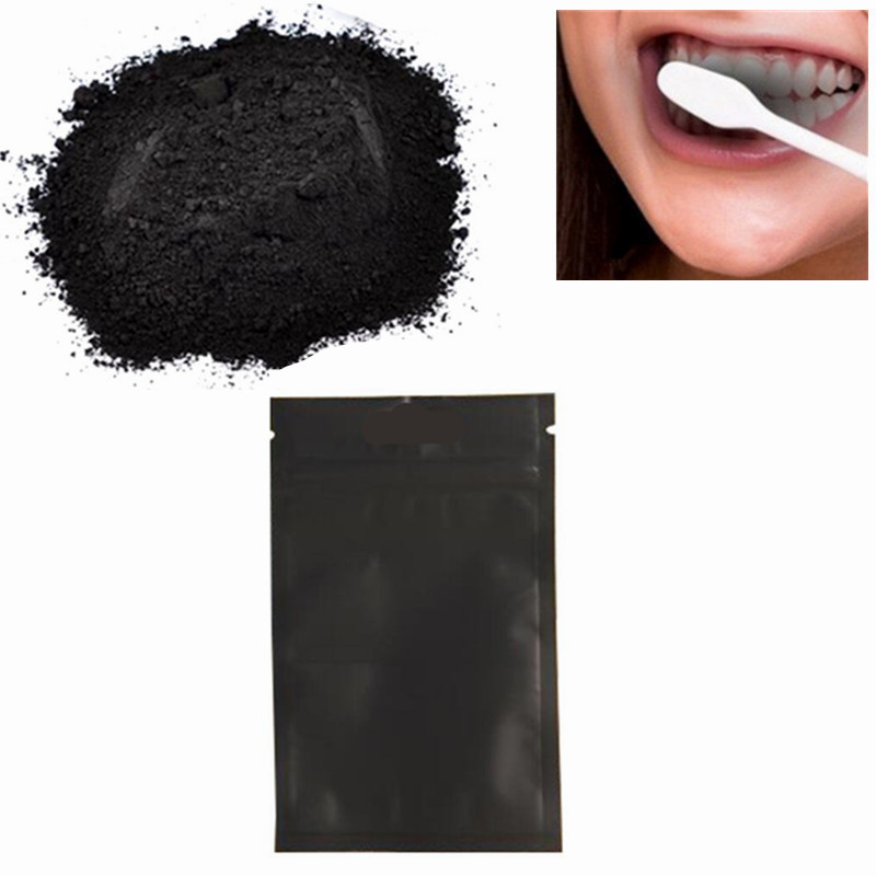 Bamboo Charcoal Teeth Tooth De - Teeth Whitening Kit 评论和价格