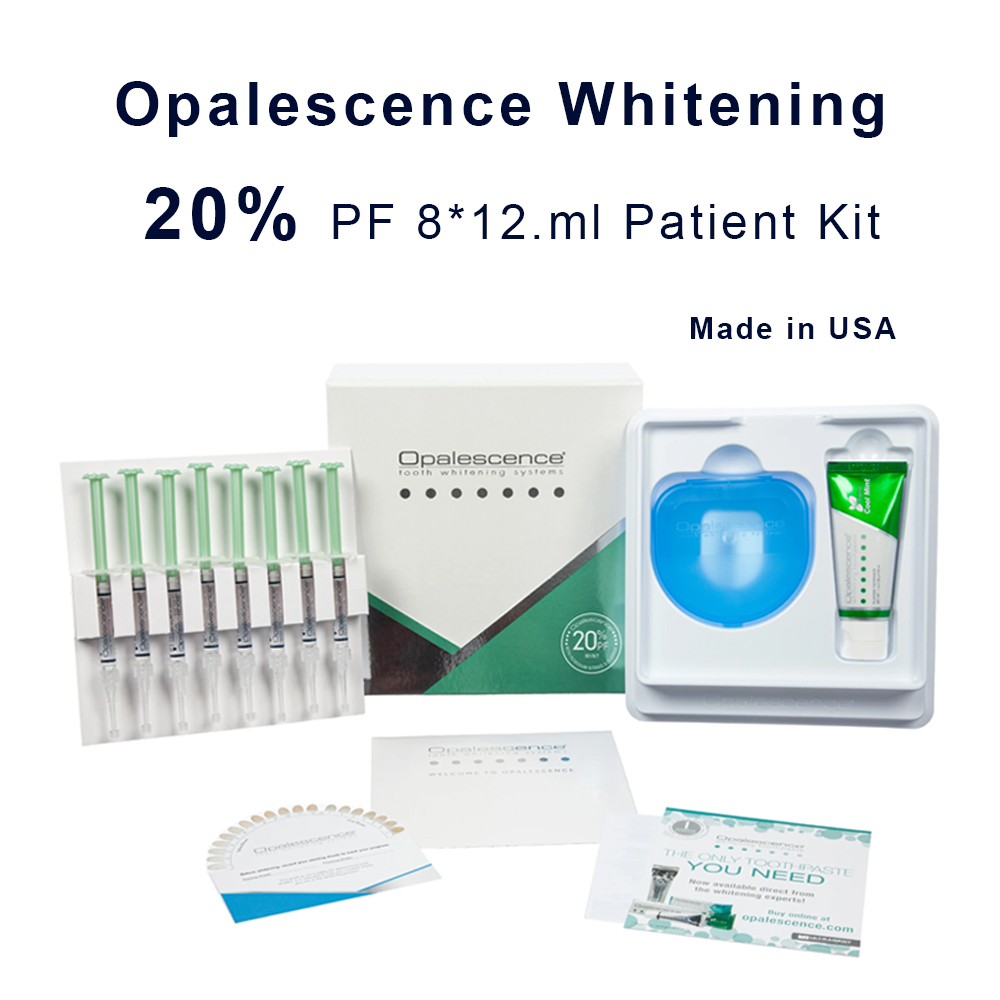 Opalescence Whitening 20% PF 2 - Teeth Whitening Near Me 评论和价格