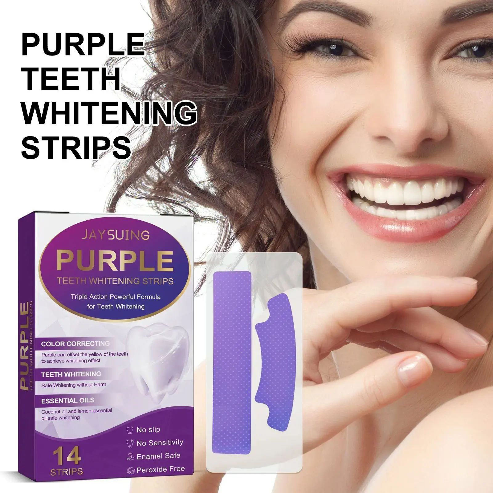 14pcs/box Teeth Bleaching Stri - Teeth Whitening Near Me 评论和价格