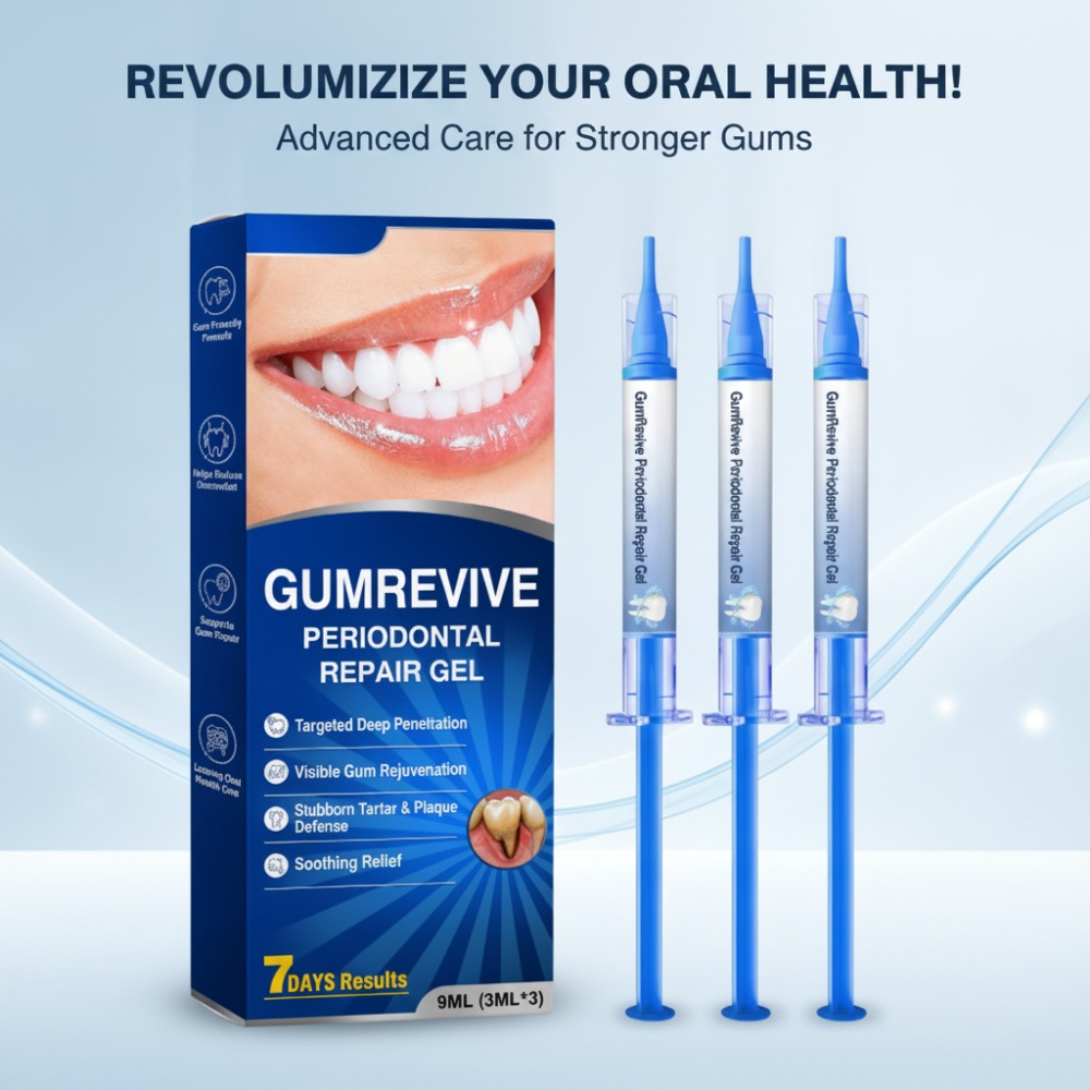 GUMREVIVE Periodontal Repair G - Teeth Whitening Near Me 评论和价格